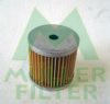 MULLER FILTER FN11132 Fuel filter